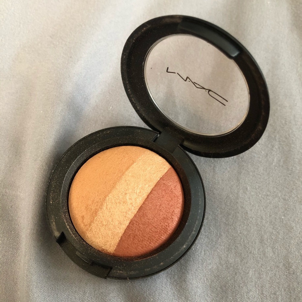 Mac Eyeshadow Trio